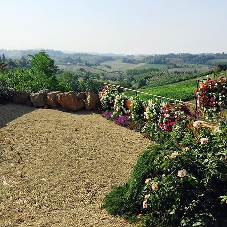 La Locanda Di Ortimino มอนเตสแปร์โตลิ ภายนอก รูปภาพ