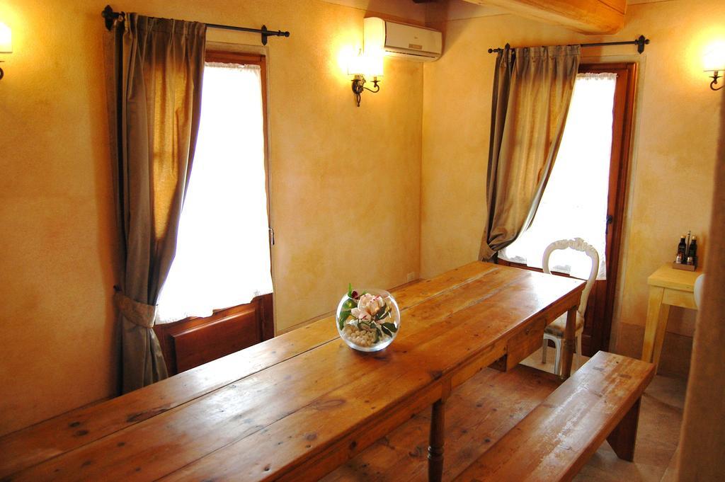 La Locanda Di Ortimino มอนเตสแปร์โตลิ ภายนอก รูปภาพ