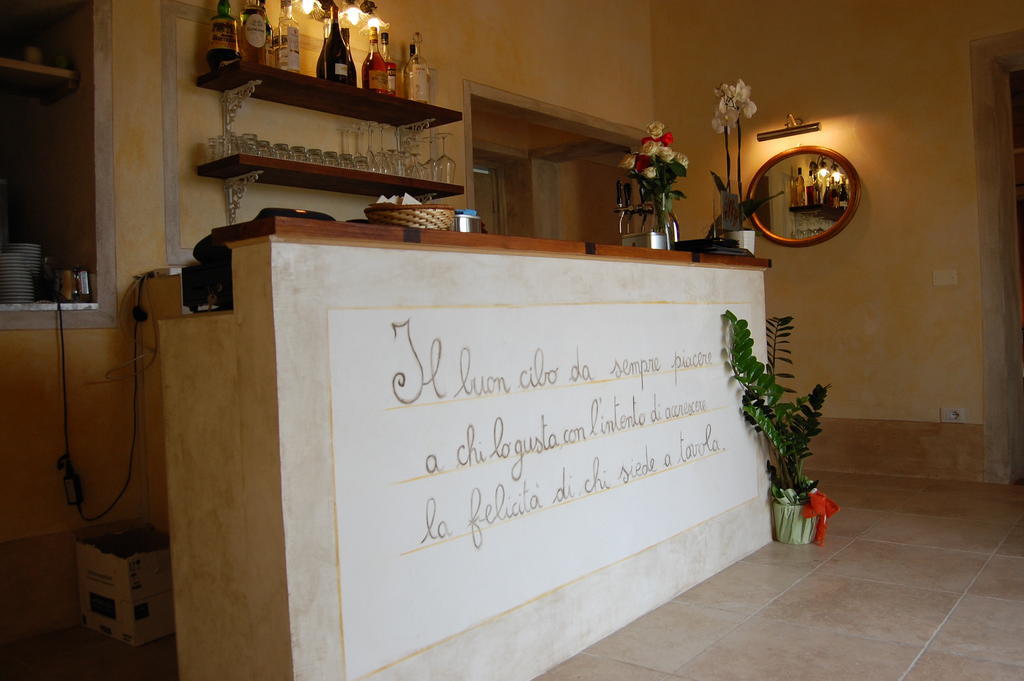La Locanda Di Ortimino มอนเตสแปร์โตลิ ภายนอก รูปภาพ