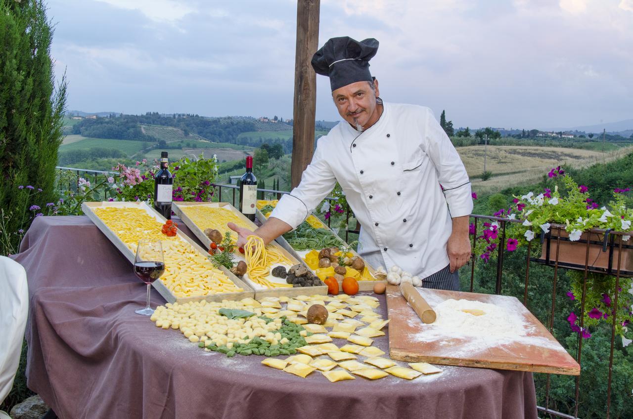 La Locanda Di Ortimino มอนเตสแปร์โตลิ ภายนอก รูปภาพ